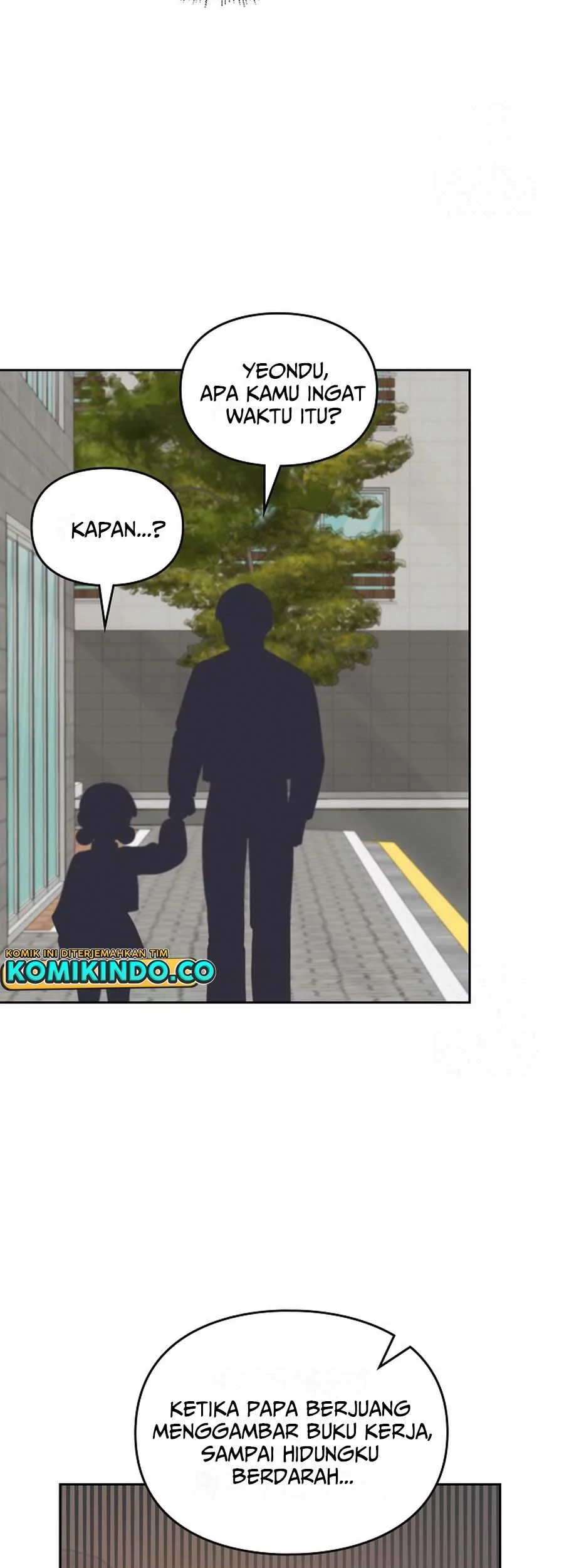 I Become a Fool When It Comes to My Daughter Chapter 159 - halaman 26