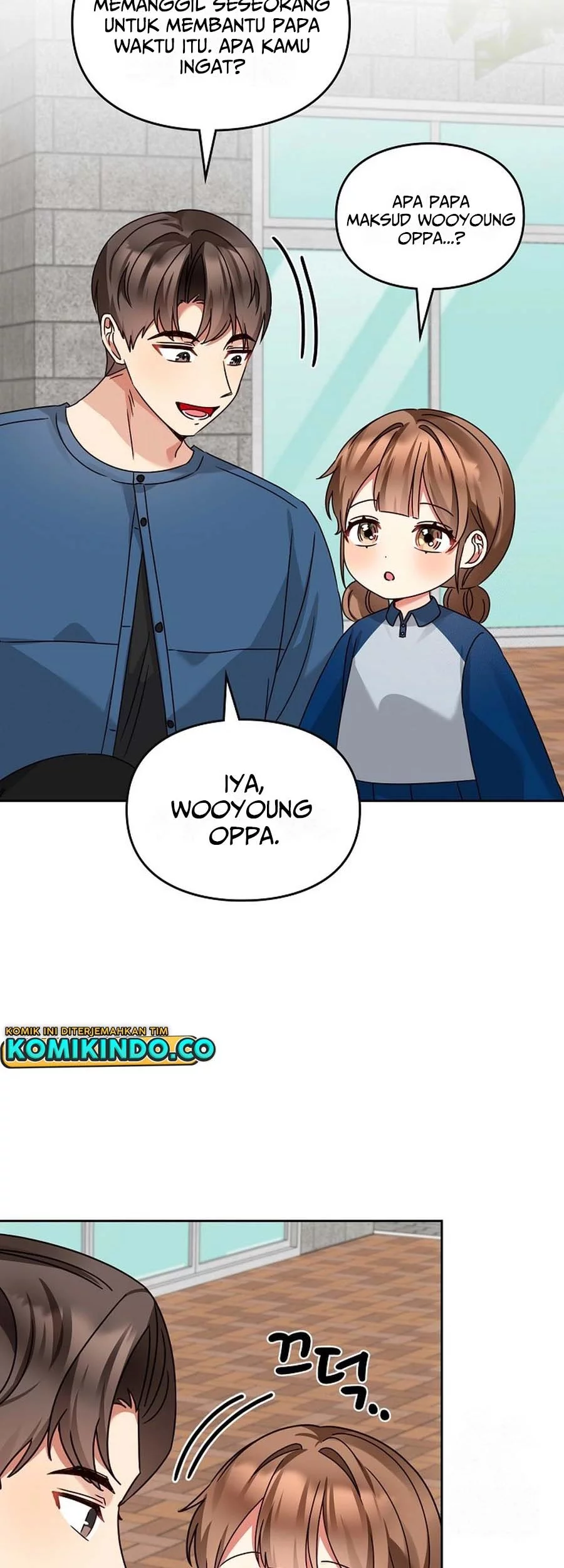 I Become a Fool When It Comes to My Daughter Chapter 159 - halaman 29