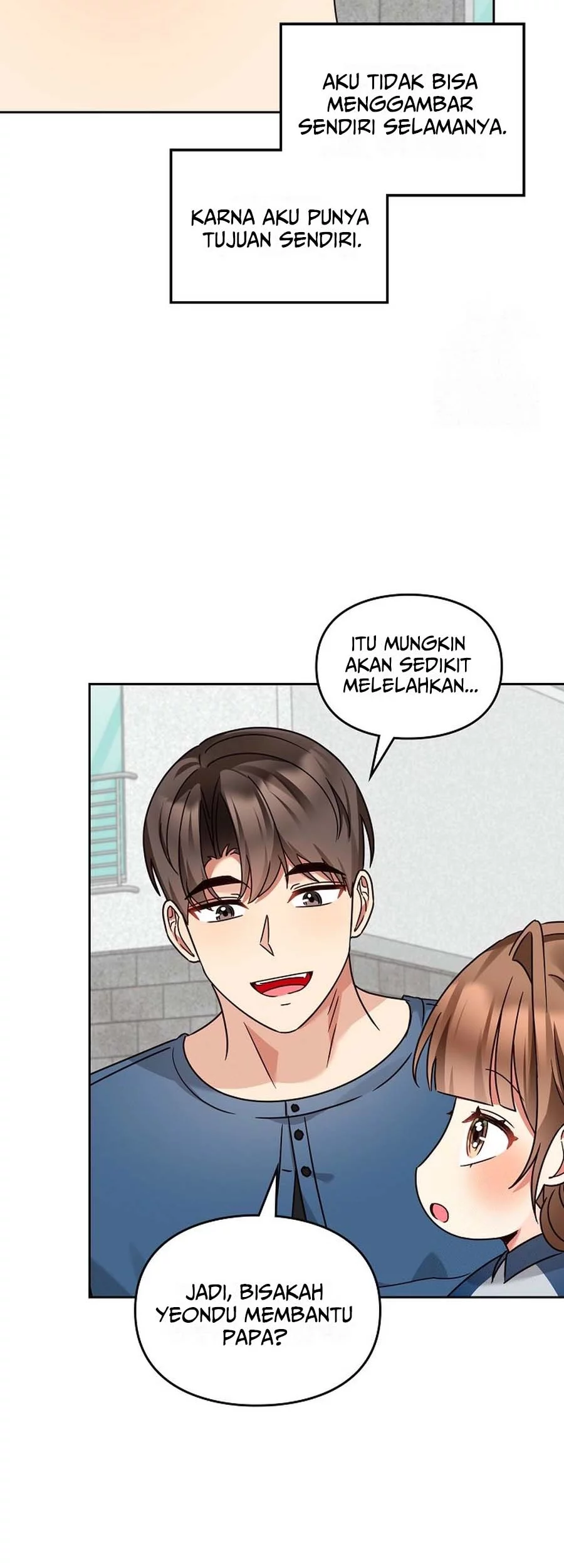 I Become a Fool When It Comes to My Daughter Chapter 159 - halaman 33