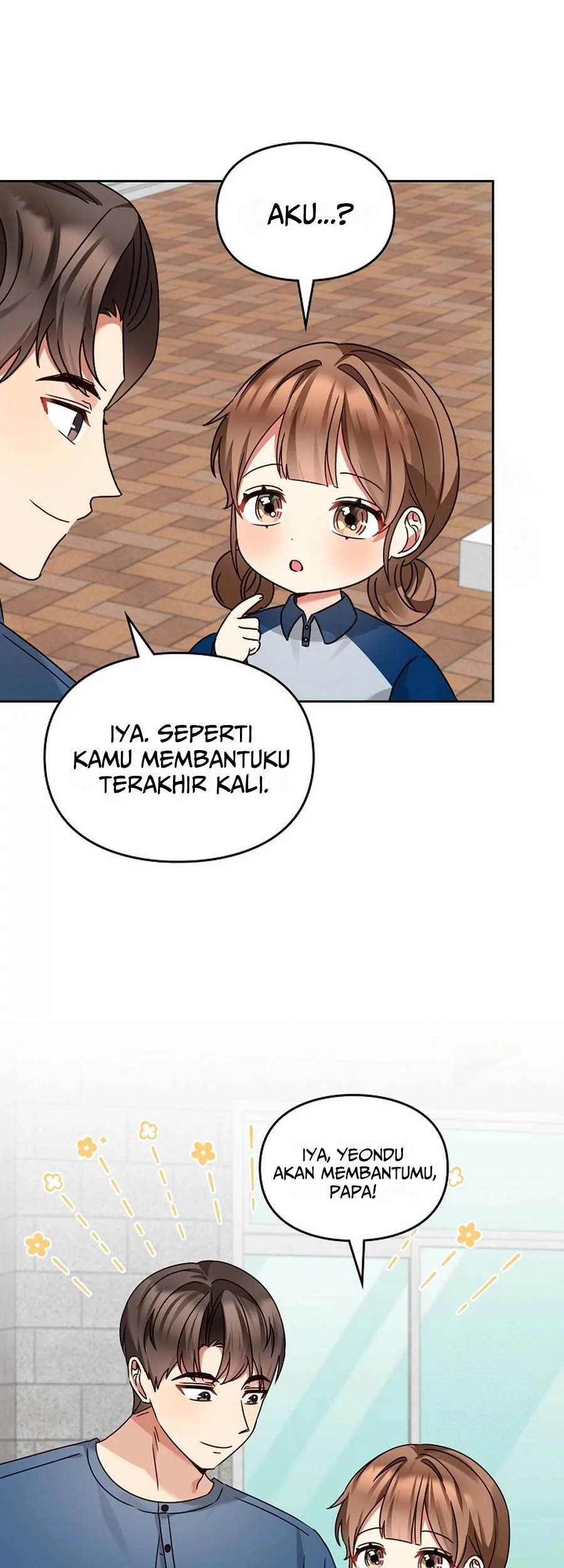 I Become a Fool When It Comes to My Daughter Chapter 159 - halaman 34