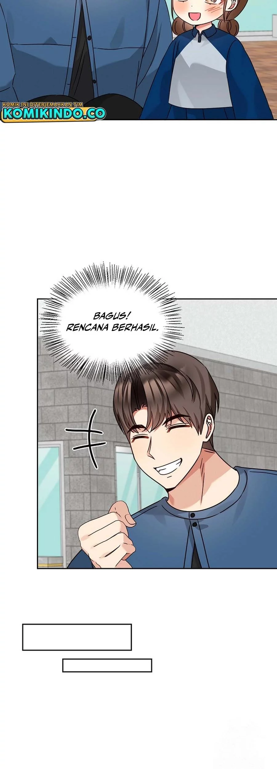 I Become a Fool When It Comes to My Daughter Chapter 159 - halaman 35