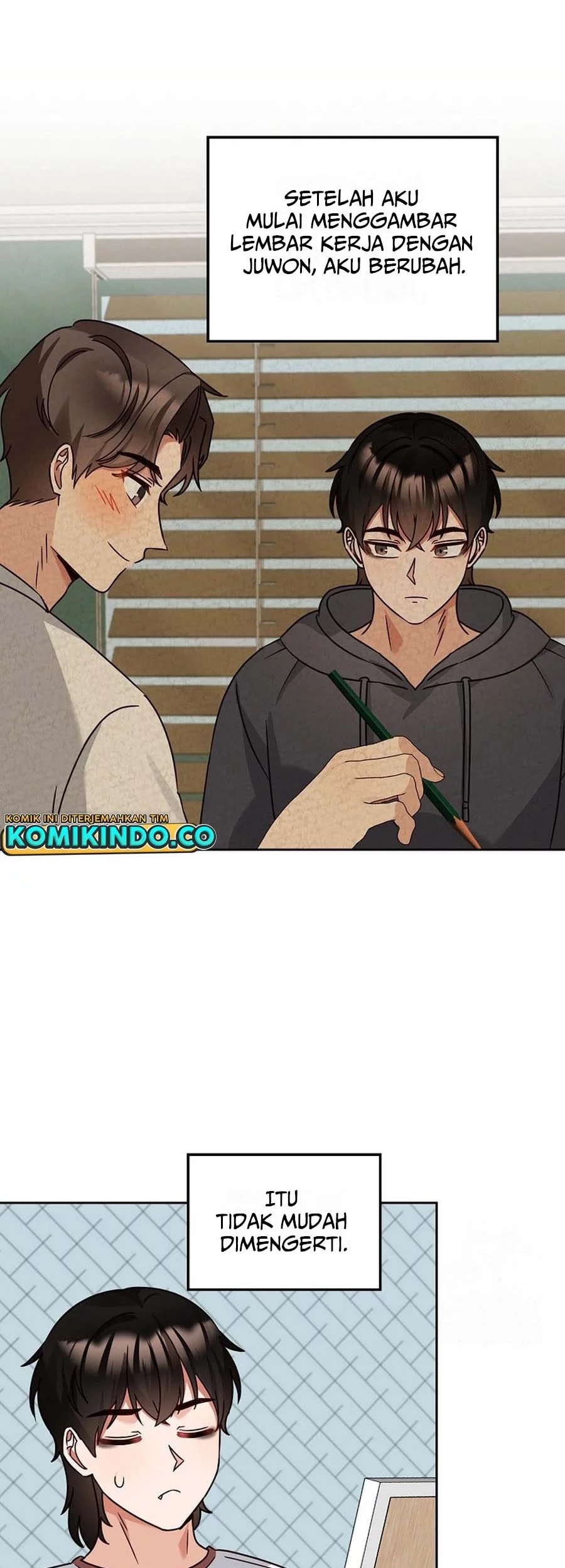I Become a Fool When It Comes to My Daughter Chapter 159 - halaman 39