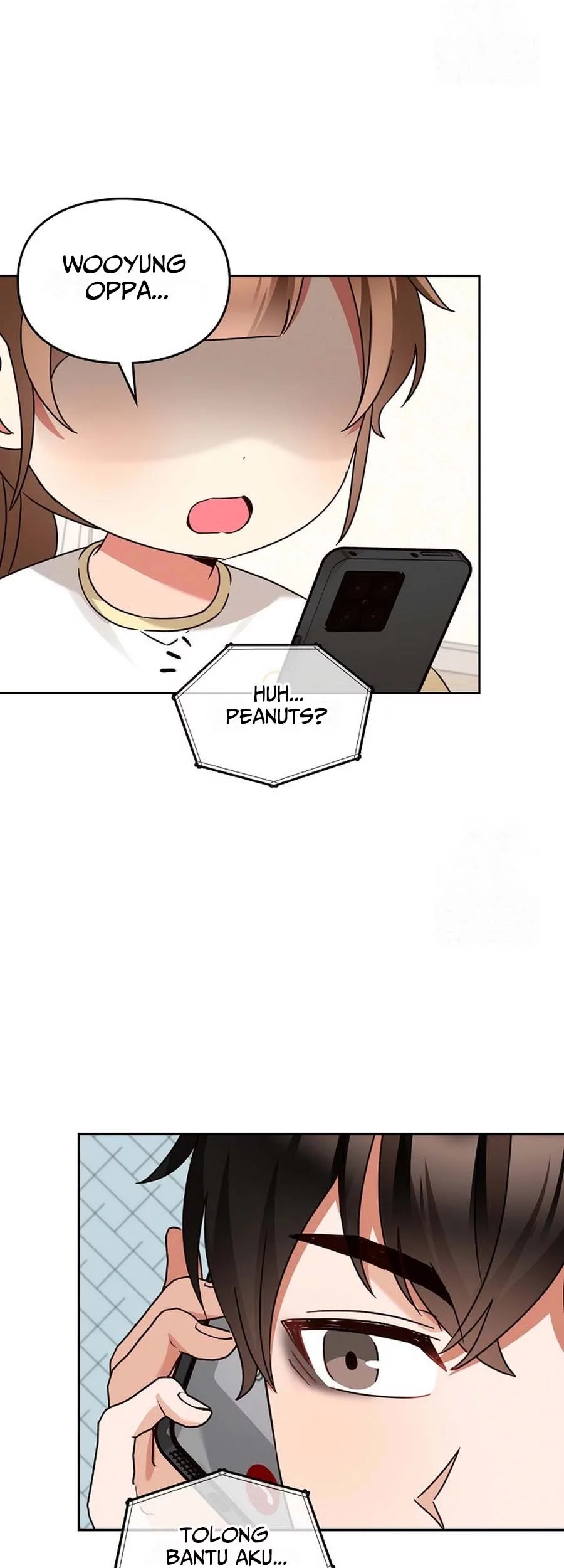 I Become a Fool When It Comes to My Daughter Chapter 159 - halaman 42