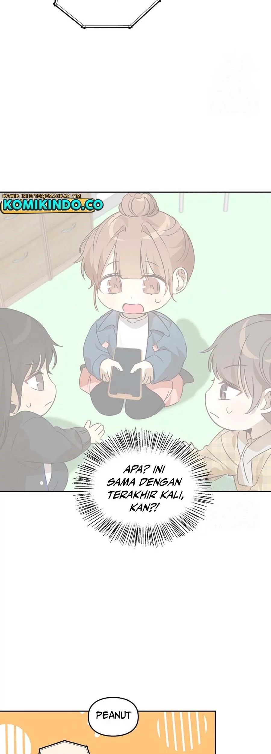 I Become a Fool When It Comes to My Daughter Chapter 159 - halaman 43
