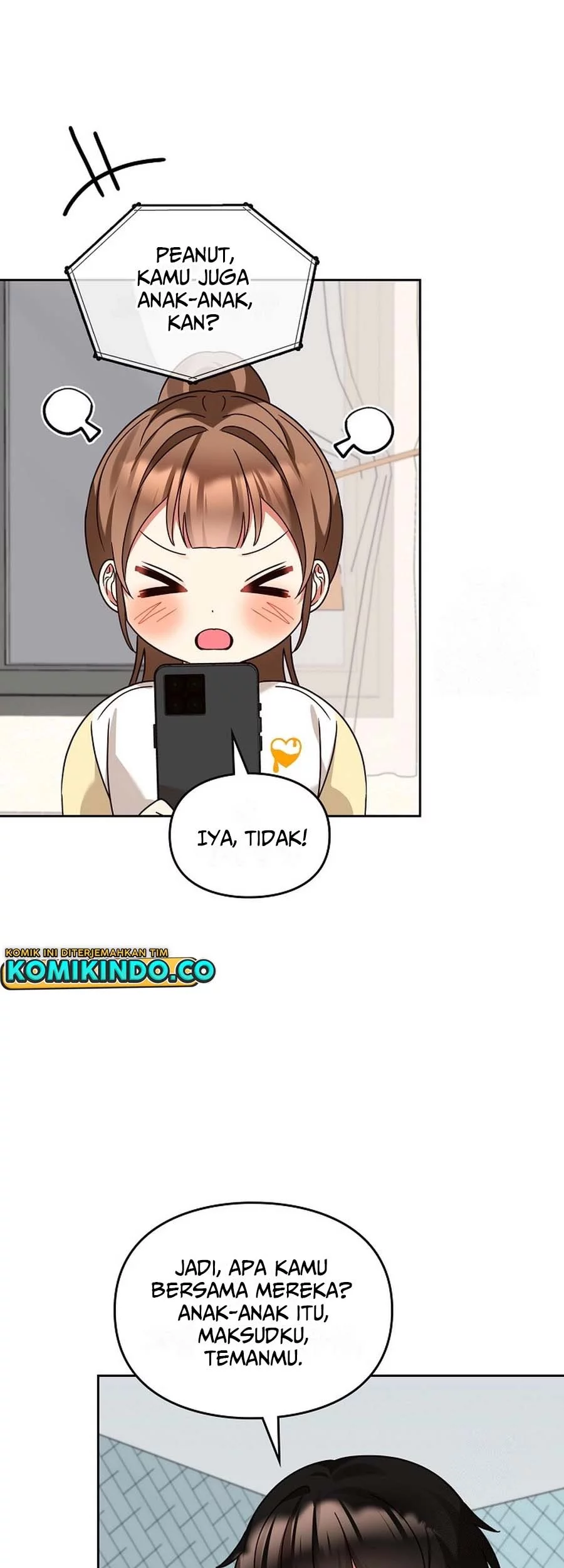 I Become a Fool When It Comes to My Daughter Chapter 159 - halaman 46