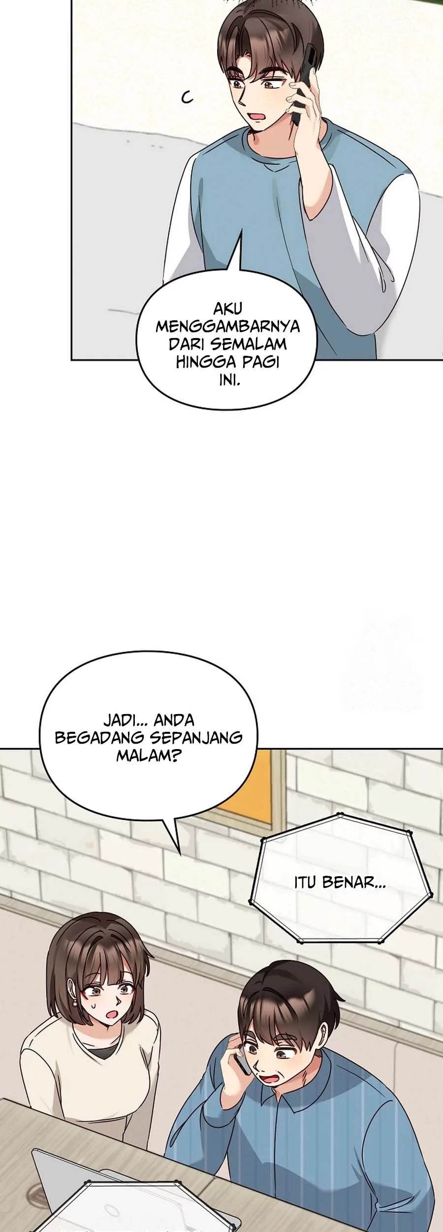 I Become a Fool When It Comes to My Daughter Chapter 159 - halaman 8