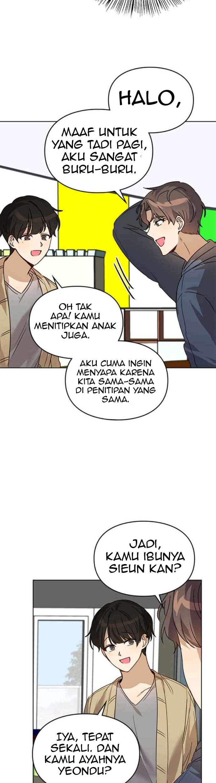 I Become a Fool When It Comes to My Daughter Chapter 16 - halaman 13
