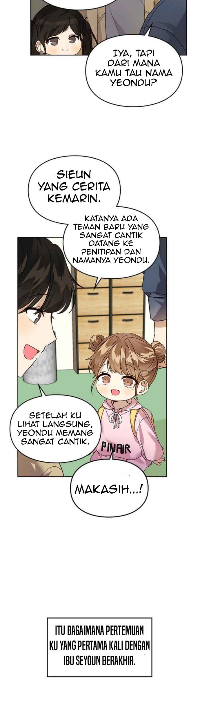I Become a Fool When It Comes to My Daughter Chapter 16 - halaman 14