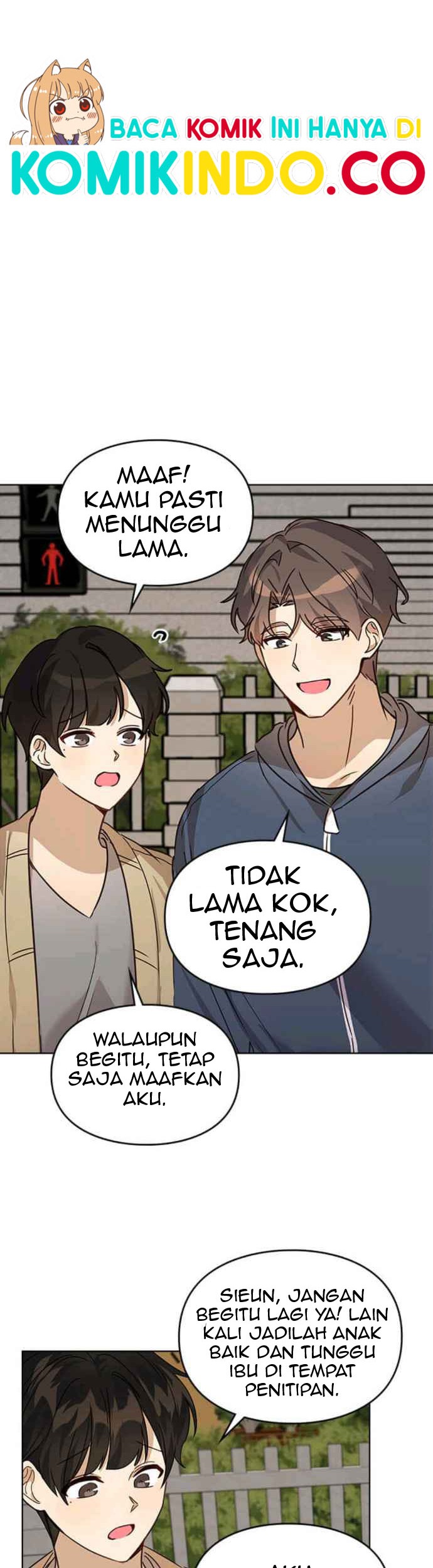 I Become a Fool When It Comes to My Daughter Chapter 16 - halaman 15
