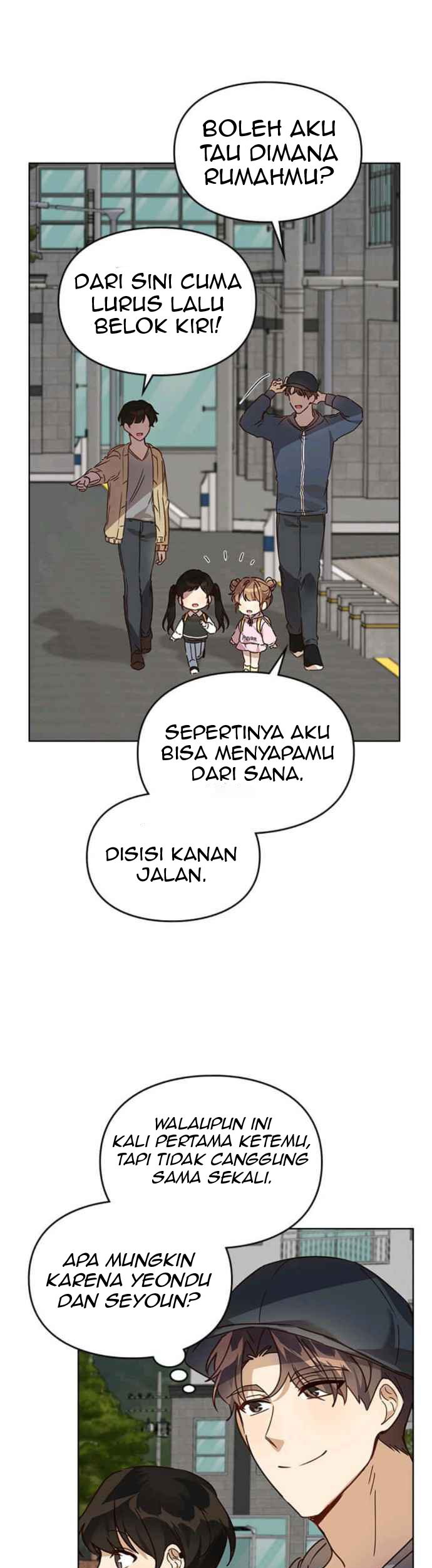I Become a Fool When It Comes to My Daughter Chapter 16 - halaman 17