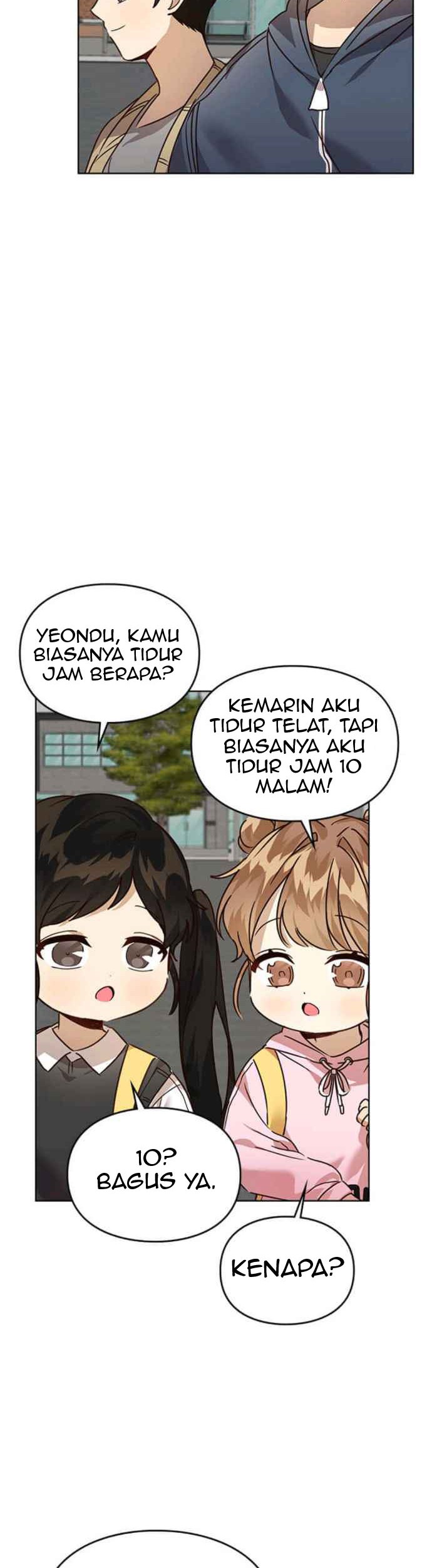 I Become a Fool When It Comes to My Daughter Chapter 16 - halaman 18
