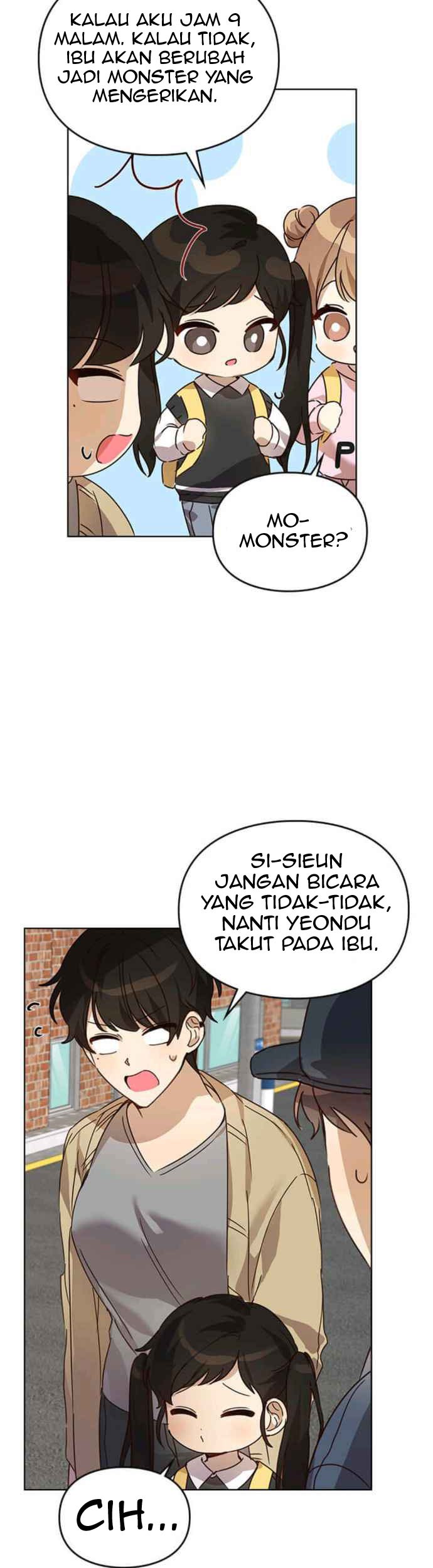 I Become a Fool When It Comes to My Daughter Chapter 16 - halaman 19