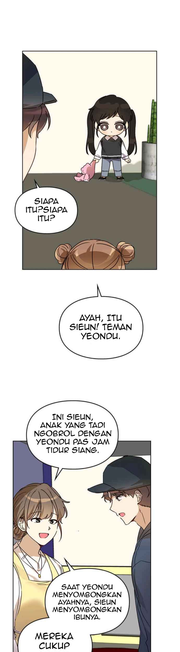 I Become a Fool When It Comes to My Daughter Chapter 16 - halaman 2