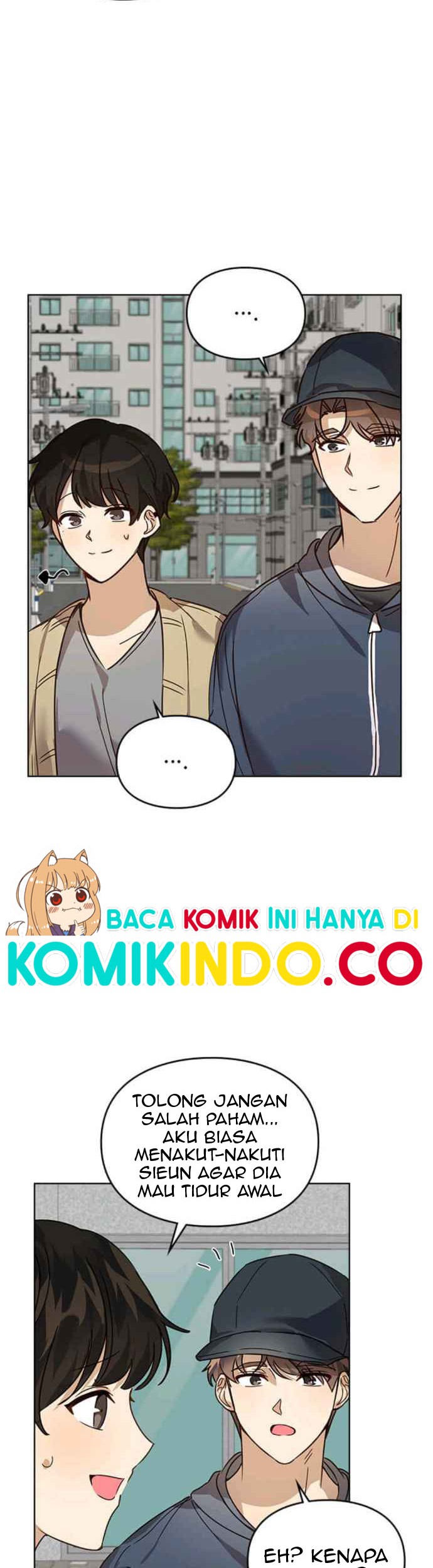 I Become a Fool When It Comes to My Daughter Chapter 16 - halaman 20