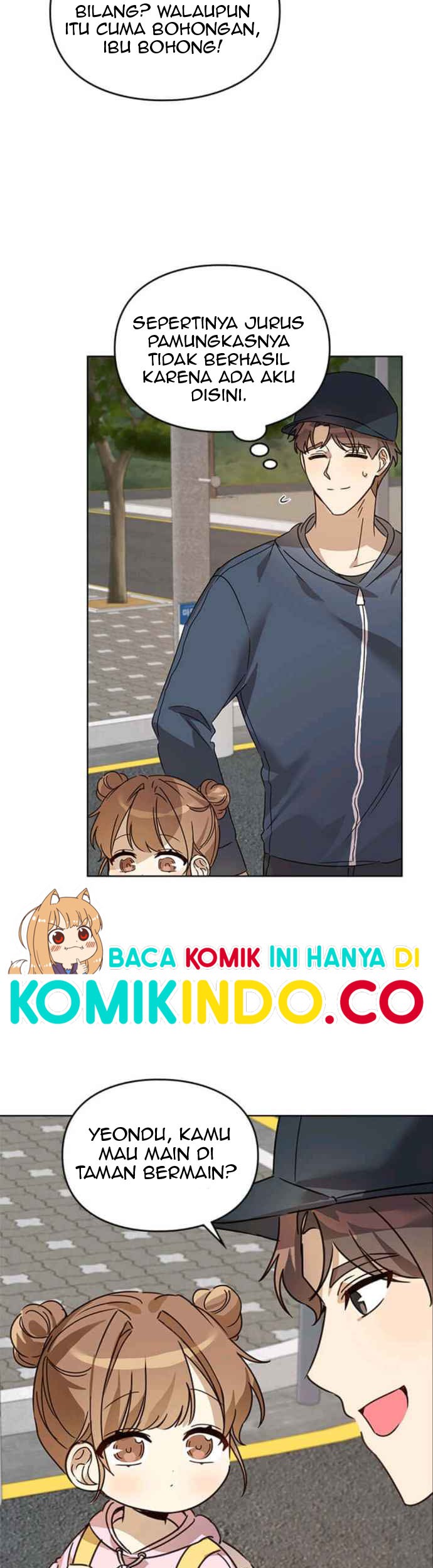 I Become a Fool When It Comes to My Daughter Chapter 16 - halaman 24