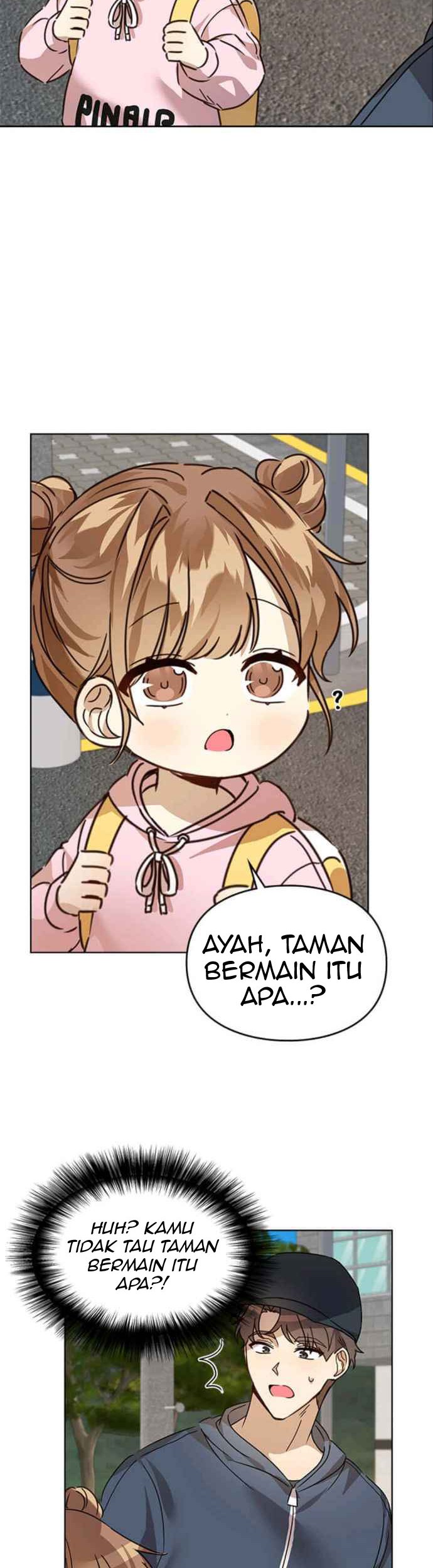 I Become a Fool When It Comes to My Daughter Chapter 16 - halaman 25