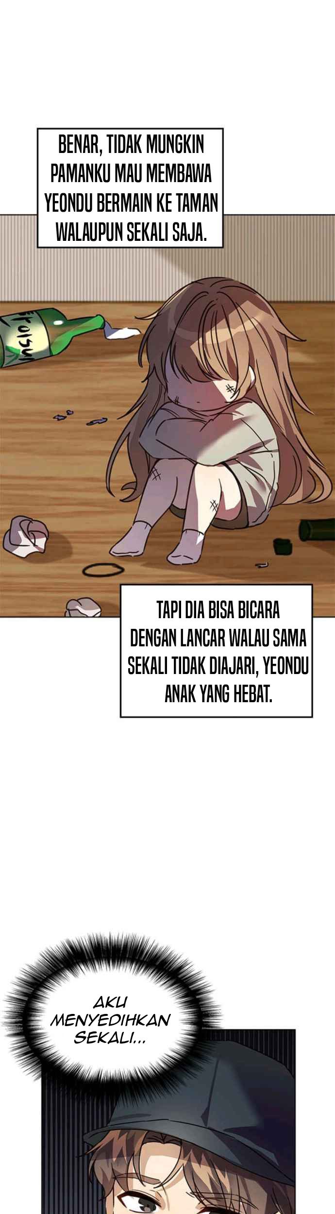 I Become a Fool When It Comes to My Daughter Chapter 16 - halaman 27