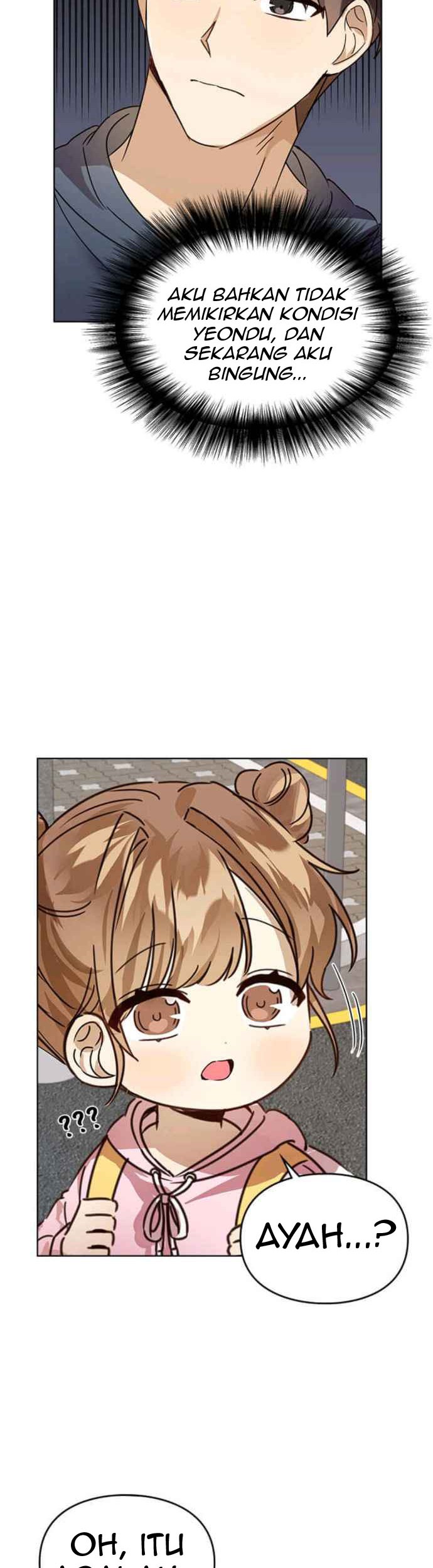 I Become a Fool When It Comes to My Daughter Chapter 16 - halaman 28