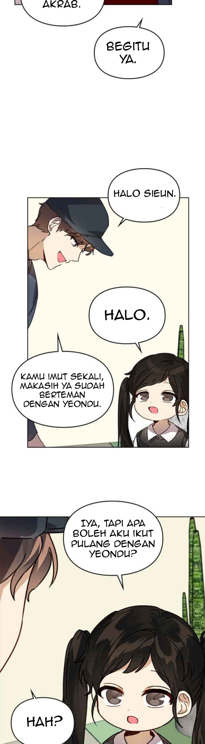 I Become a Fool When It Comes to My Daughter Chapter 16 - halaman 3