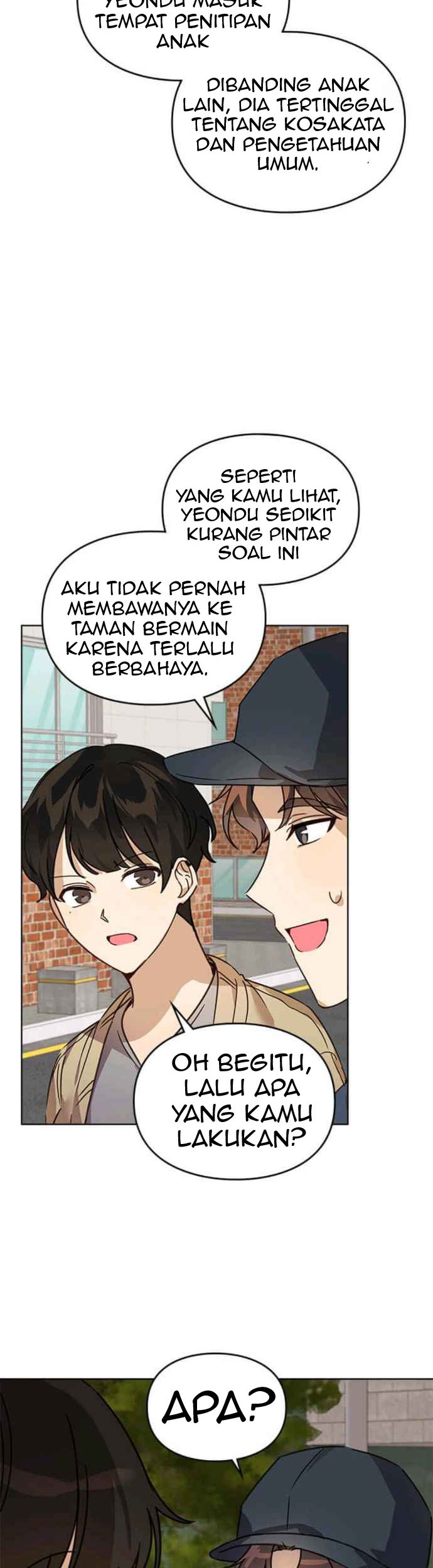 I Become a Fool When It Comes to My Daughter Chapter 16 - halaman 30