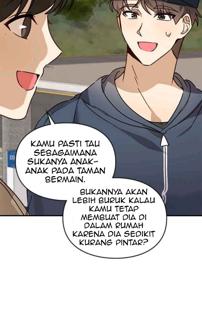 I Become a Fool When It Comes to My Daughter Chapter 16 - halaman 31