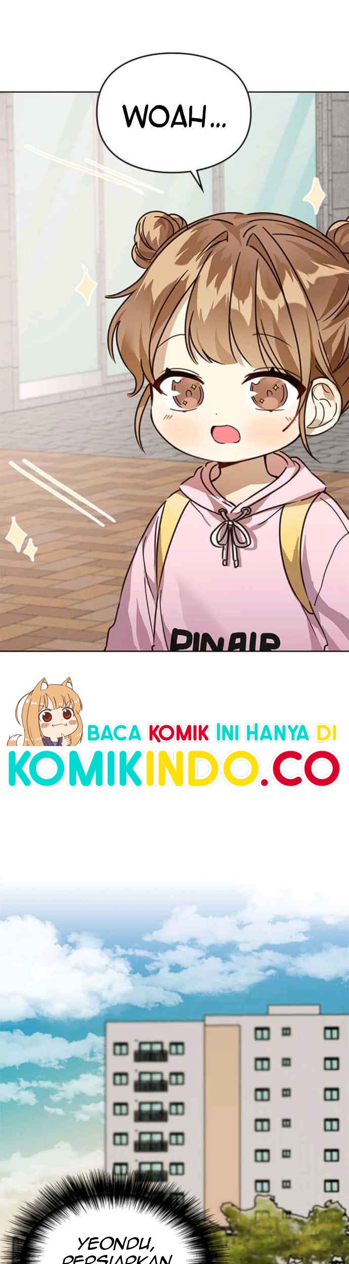 I Become a Fool When It Comes to My Daughter Chapter 16 - halaman 38
