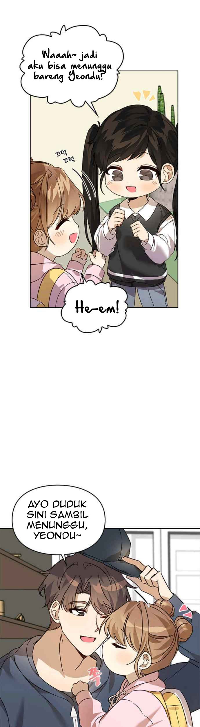 I Become a Fool When It Comes to My Daughter Chapter 16 - halaman 6
