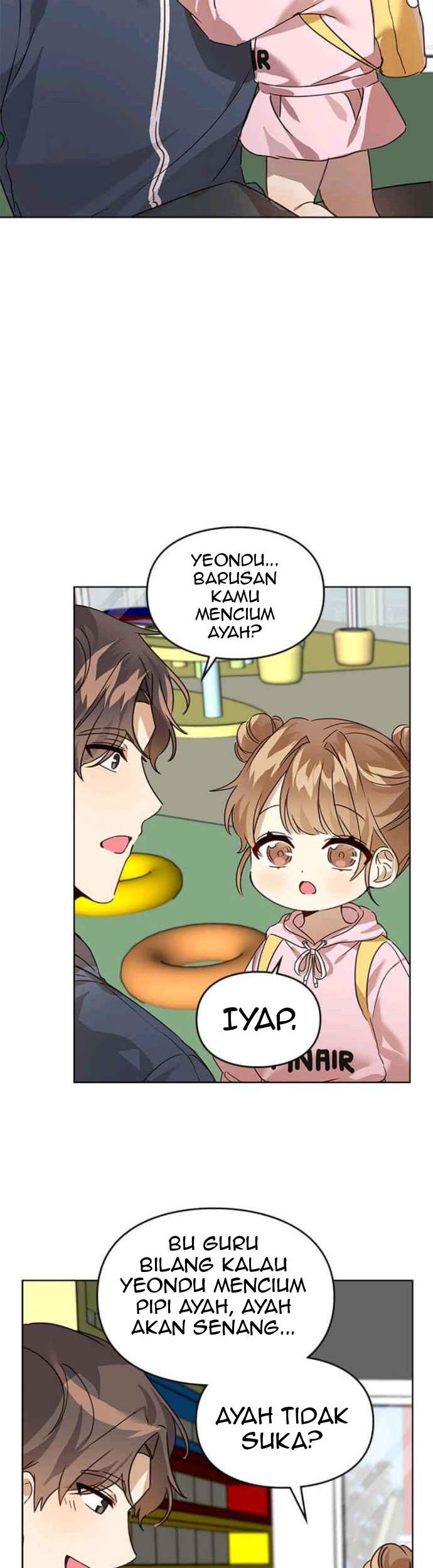 I Become a Fool When It Comes to My Daughter Chapter 16 - halaman 7