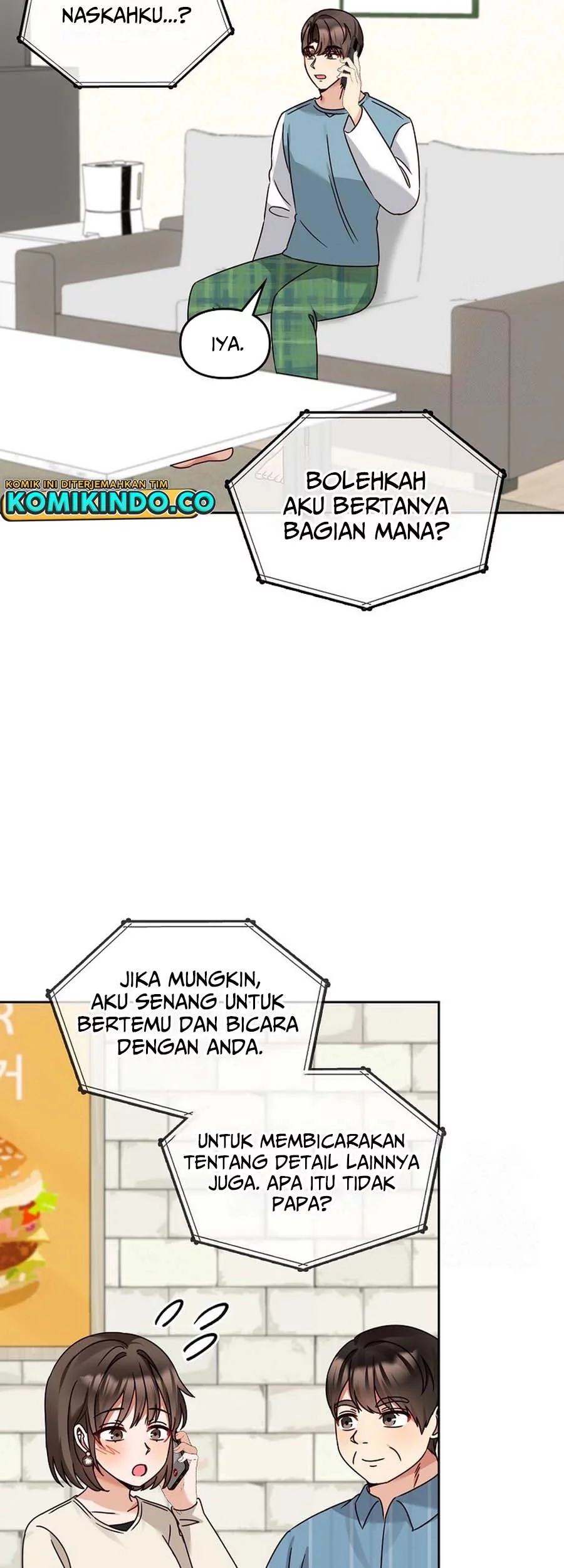 I Become a Fool When It Comes to My Daughter Chapter 160 - halaman 16