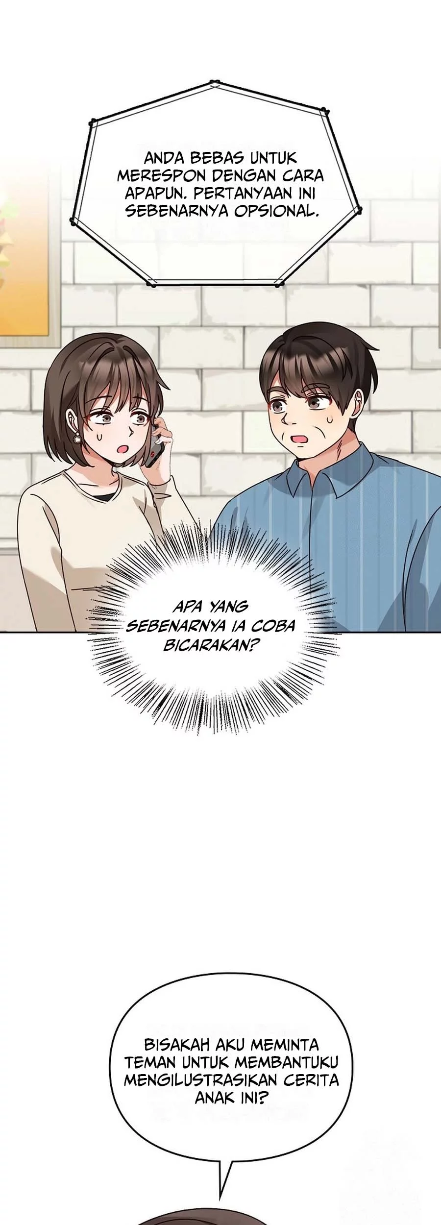 I Become a Fool When It Comes to My Daughter Chapter 160 - halaman 18