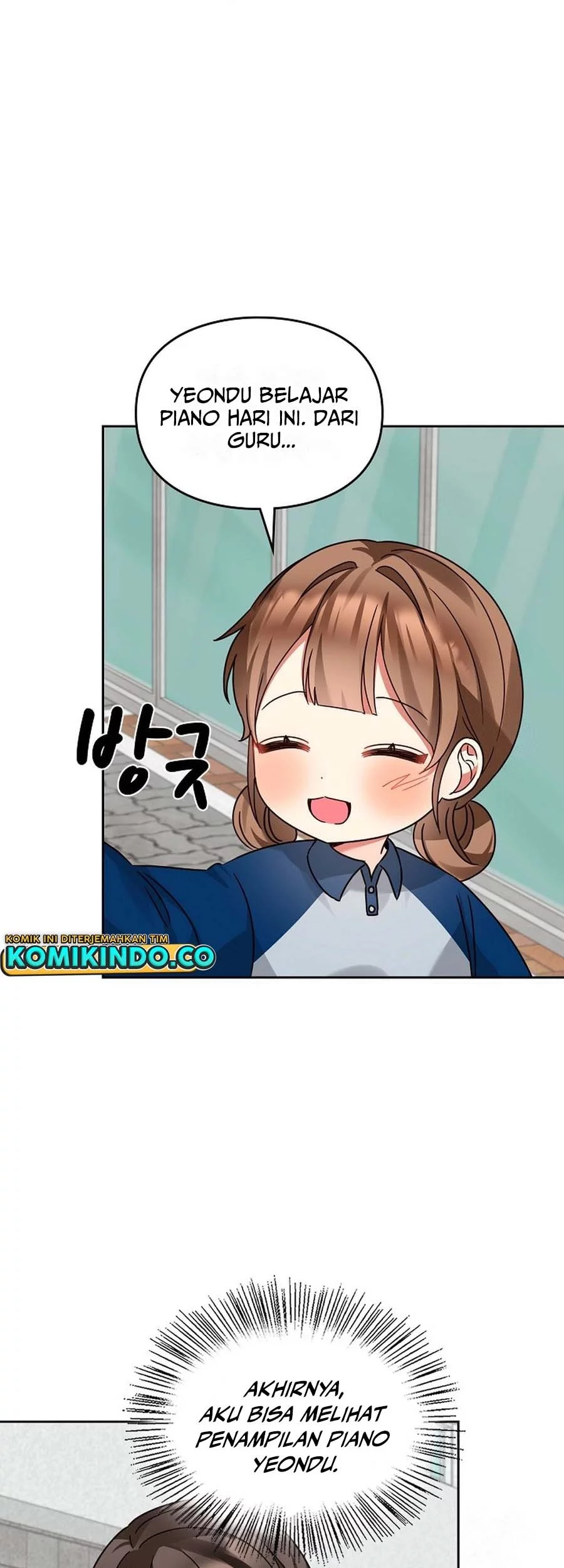 I Become a Fool When It Comes to My Daughter Chapter 160 - halaman 24