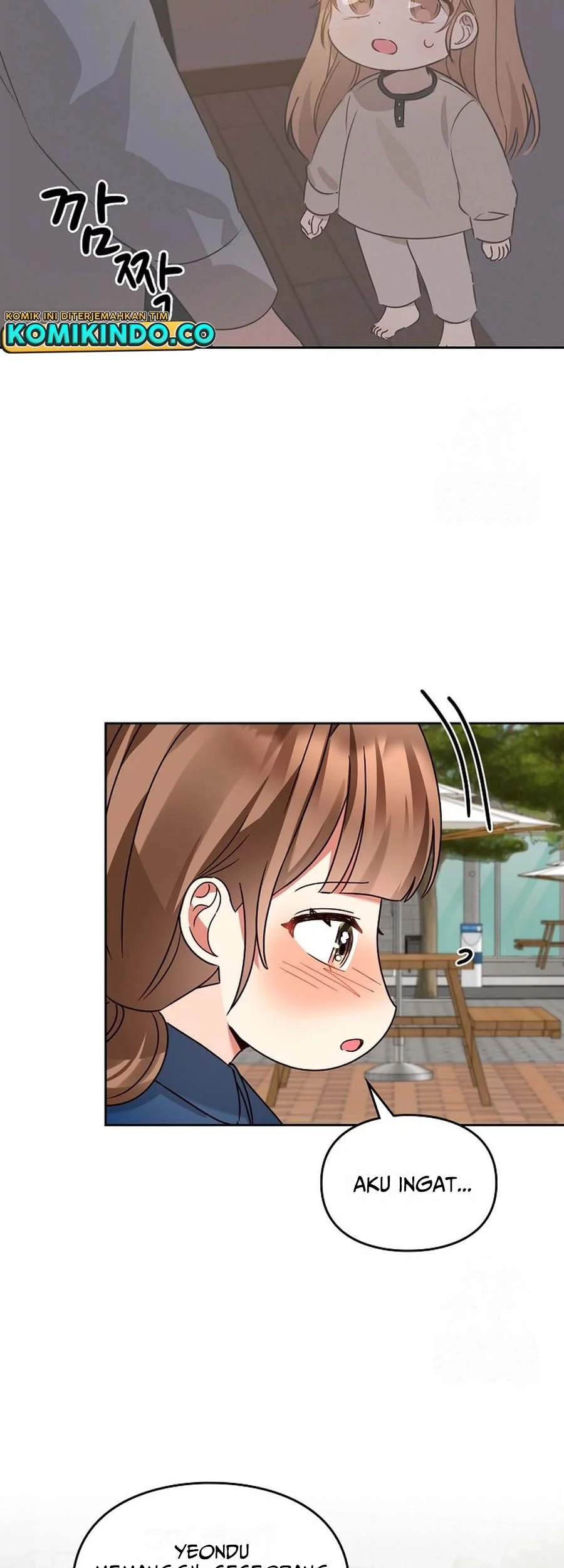 I Become a Fool When It Comes to My Daughter Chapter 160 - halaman 28
