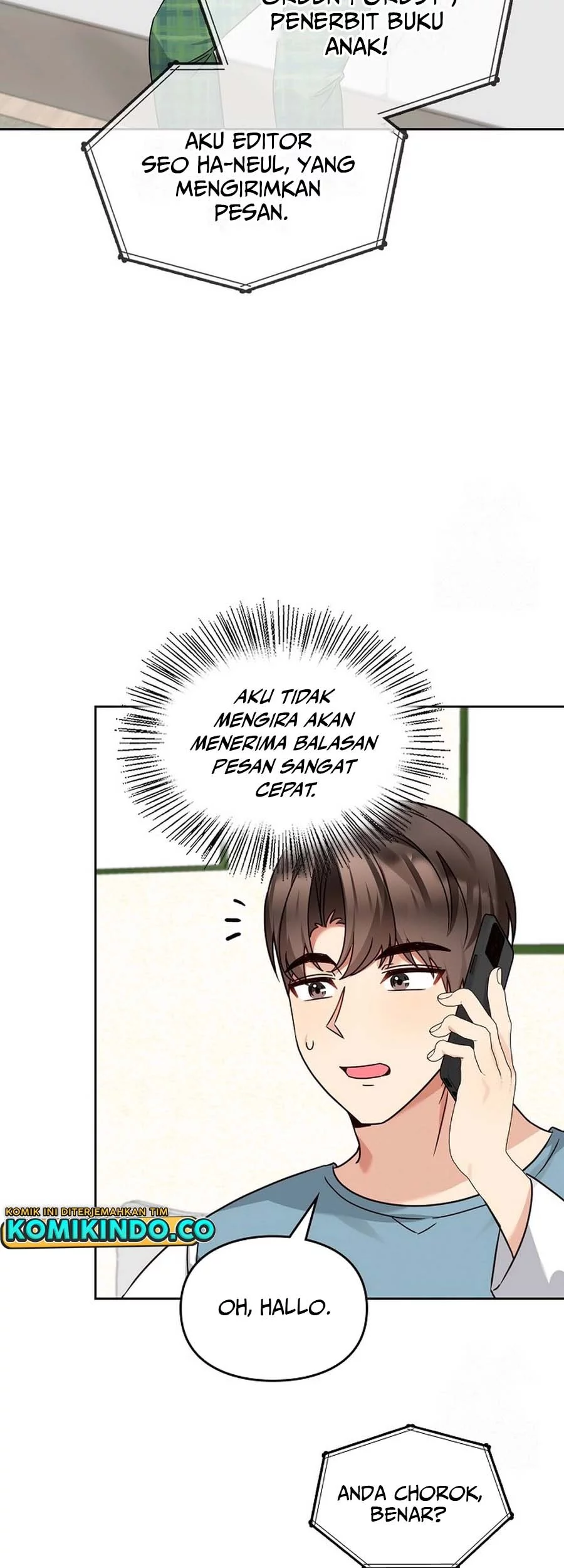 I Become a Fool When It Comes to My Daughter Chapter 160 - halaman 3