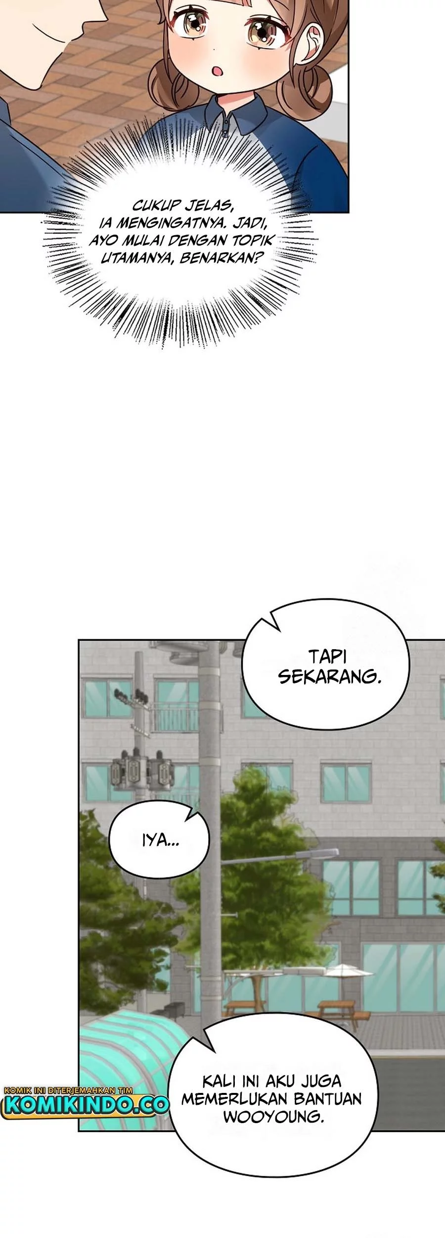 I Become a Fool When It Comes to My Daughter Chapter 160 - halaman 30