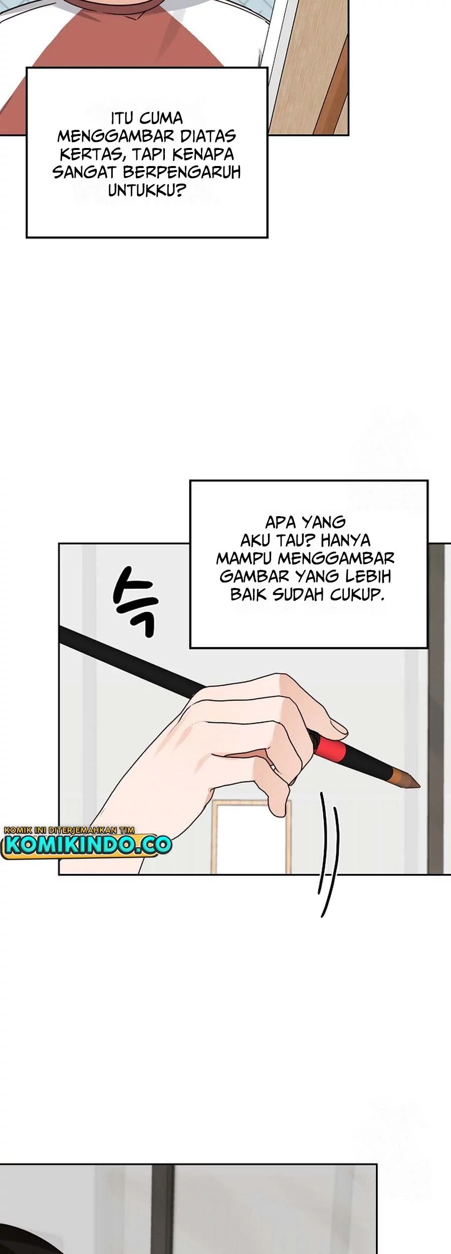 I Become a Fool When It Comes to My Daughter Chapter 160 - halaman 40