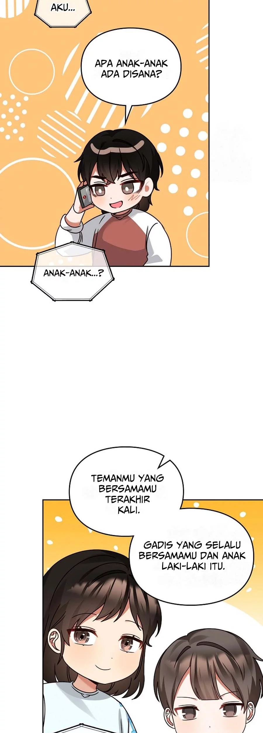 I Become a Fool When It Comes to My Daughter Chapter 160 - halaman 44