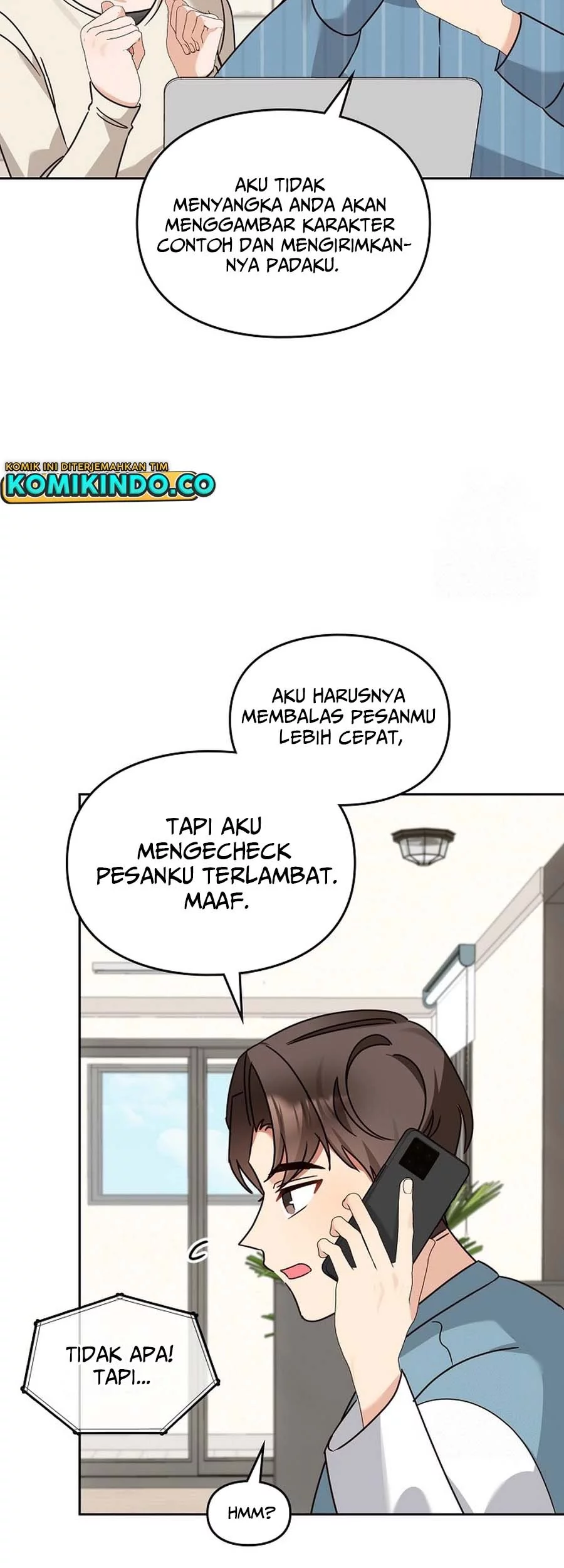 I Become a Fool When It Comes to My Daughter Chapter 160 - halaman 6