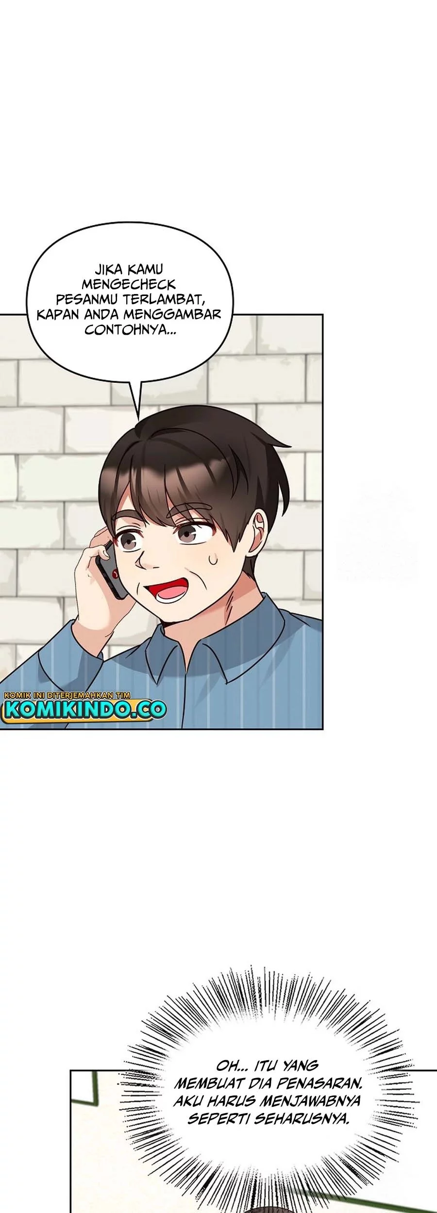 I Become a Fool When It Comes to My Daughter Chapter 160 - halaman 7