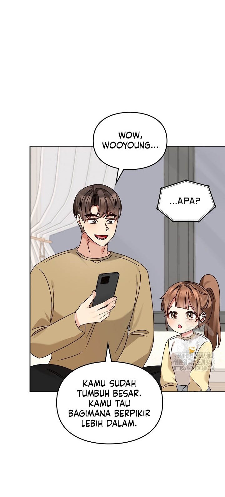 I Become a Fool When It Comes to My Daughter Chapter 161 - halaman 13