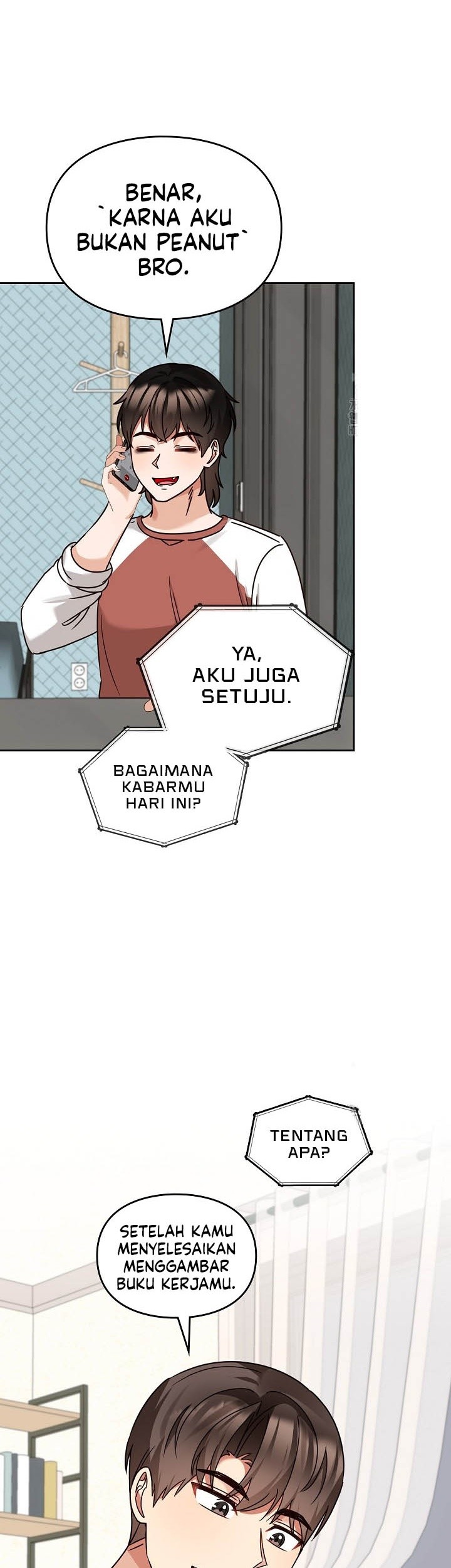 I Become a Fool When It Comes to My Daughter Chapter 161 - halaman 14