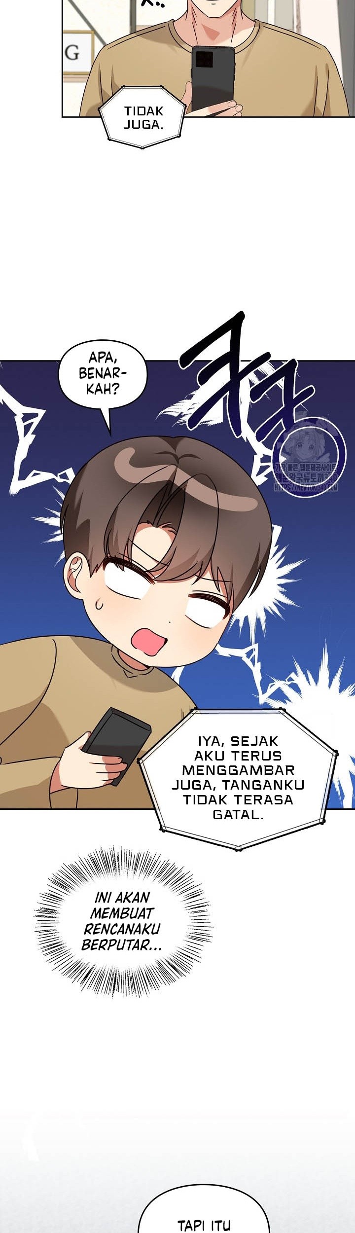 I Become a Fool When It Comes to My Daughter Chapter 161 - halaman 16