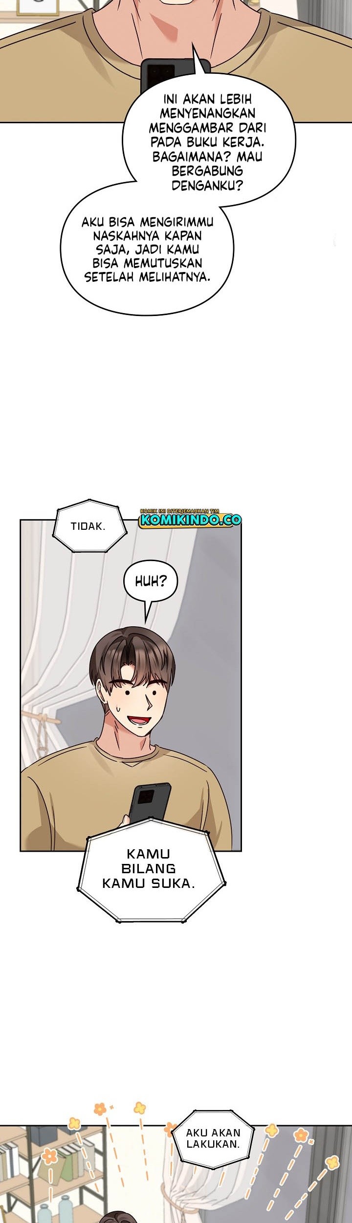 I Become a Fool When It Comes to My Daughter Chapter 161 - halaman 20