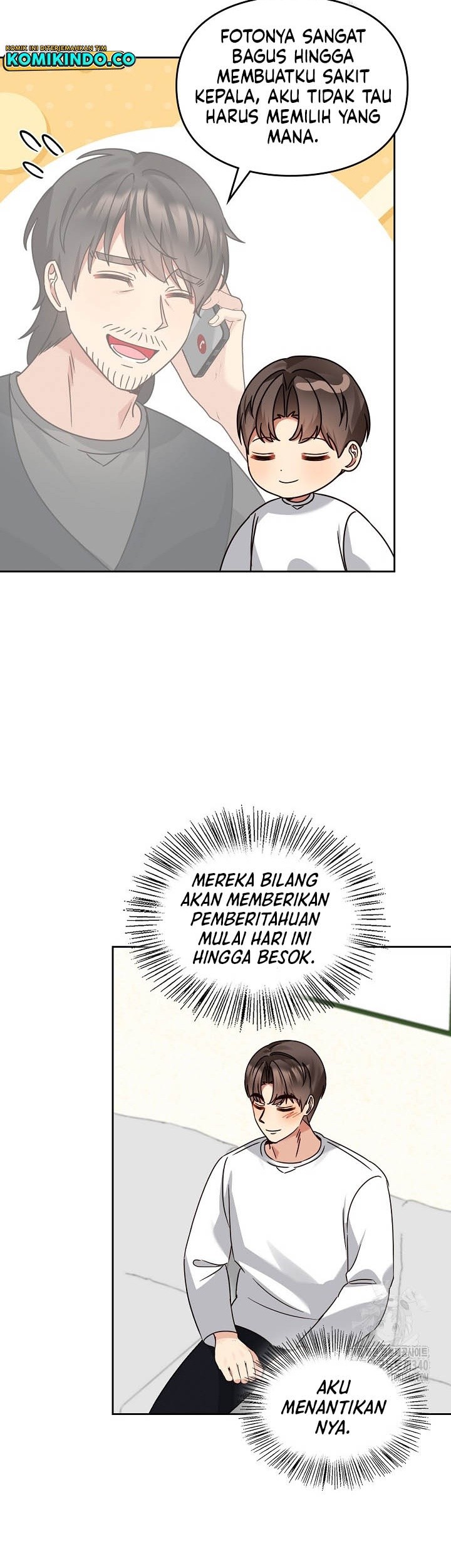 I Become a Fool When It Comes to My Daughter Chapter 161 - halaman 24