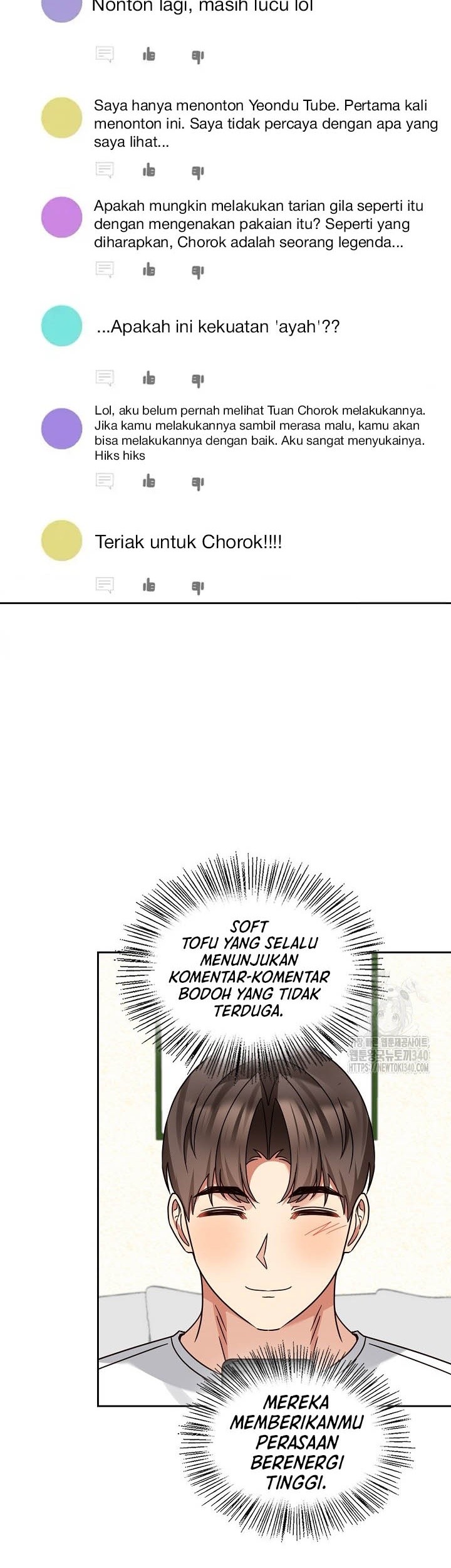 I Become a Fool When It Comes to My Daughter Chapter 161 - halaman 28