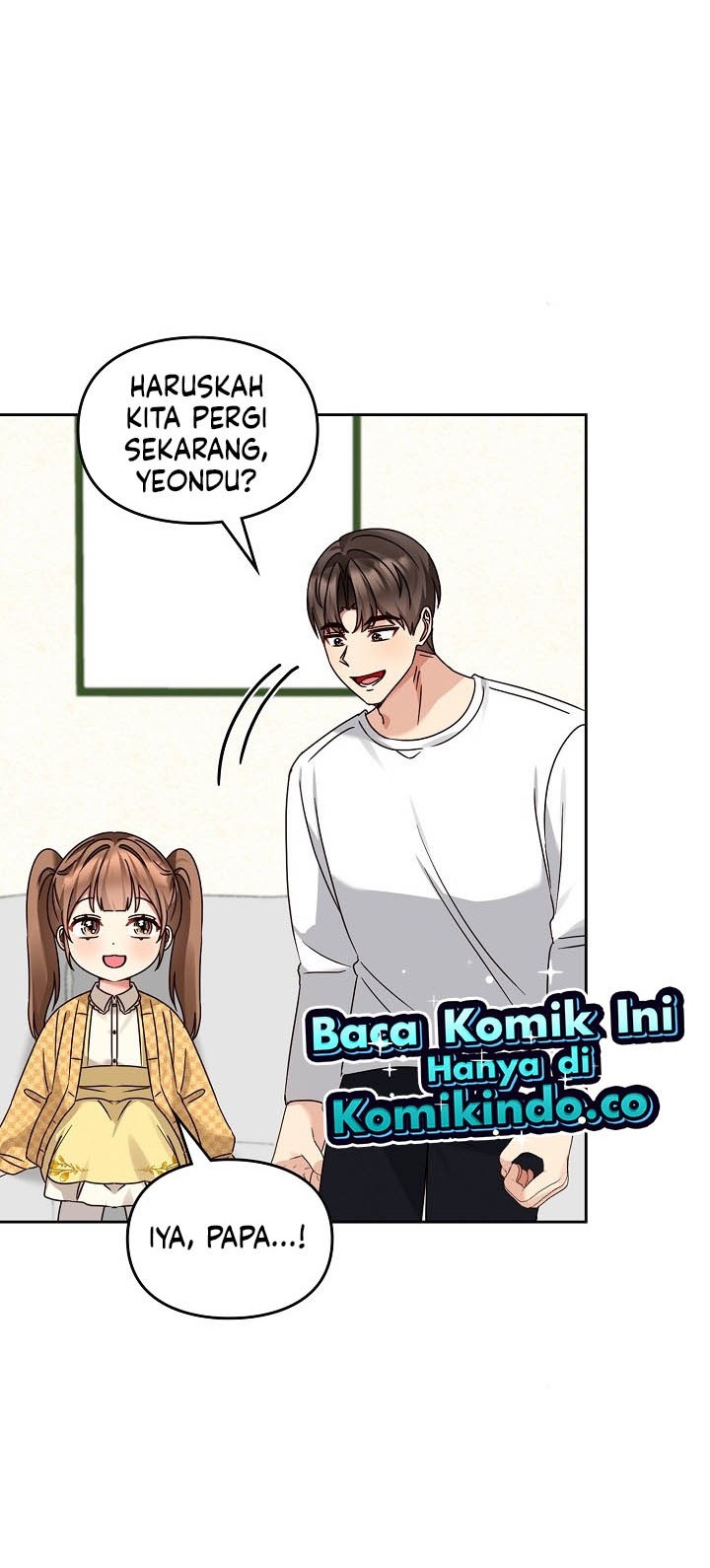 I Become a Fool When It Comes to My Daughter Chapter 161 - halaman 29