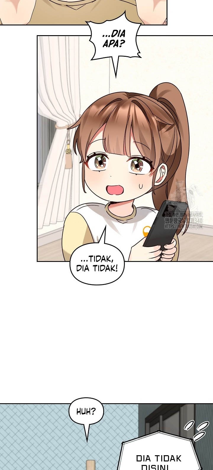 I Become a Fool When It Comes to My Daughter Chapter 161 - halaman 3