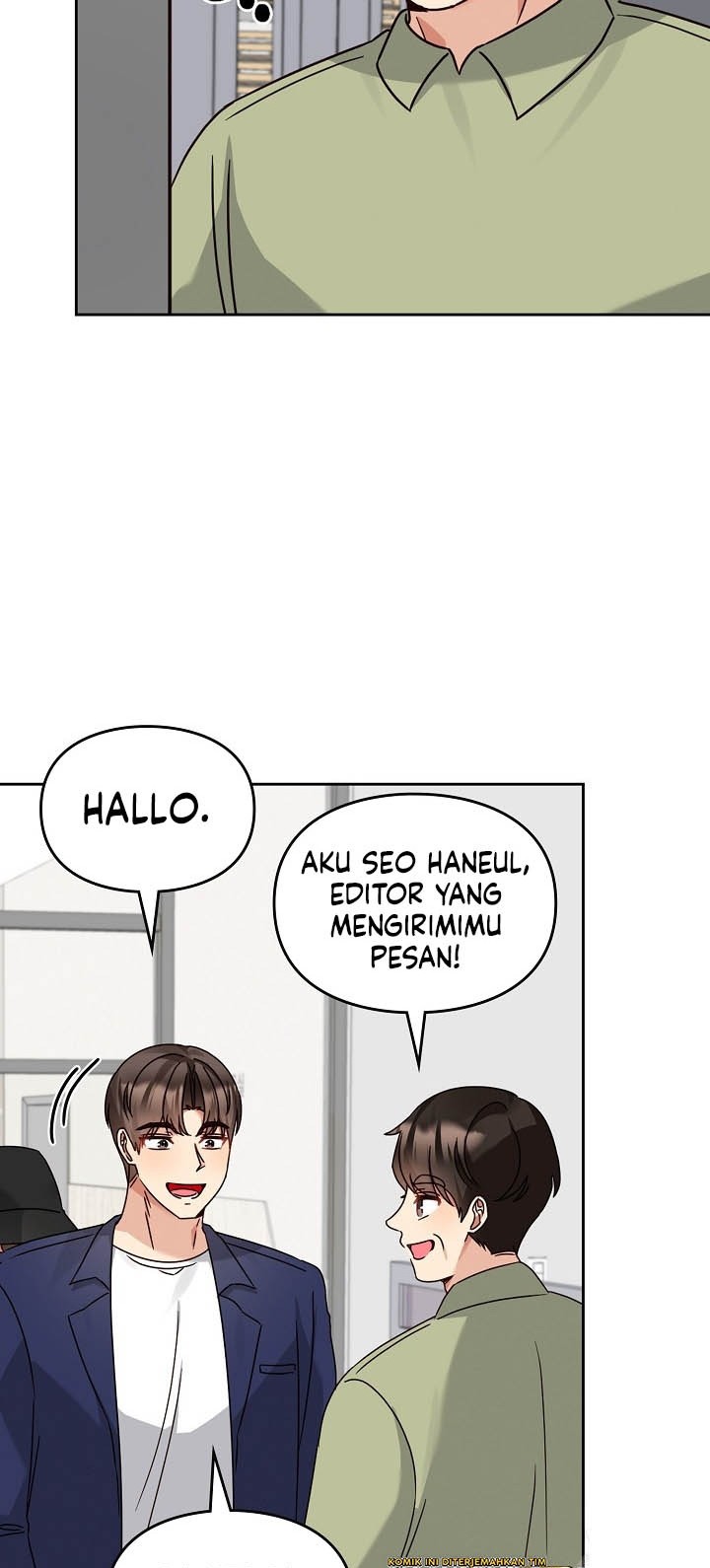 I Become a Fool When It Comes to My Daughter Chapter 161 - halaman 31