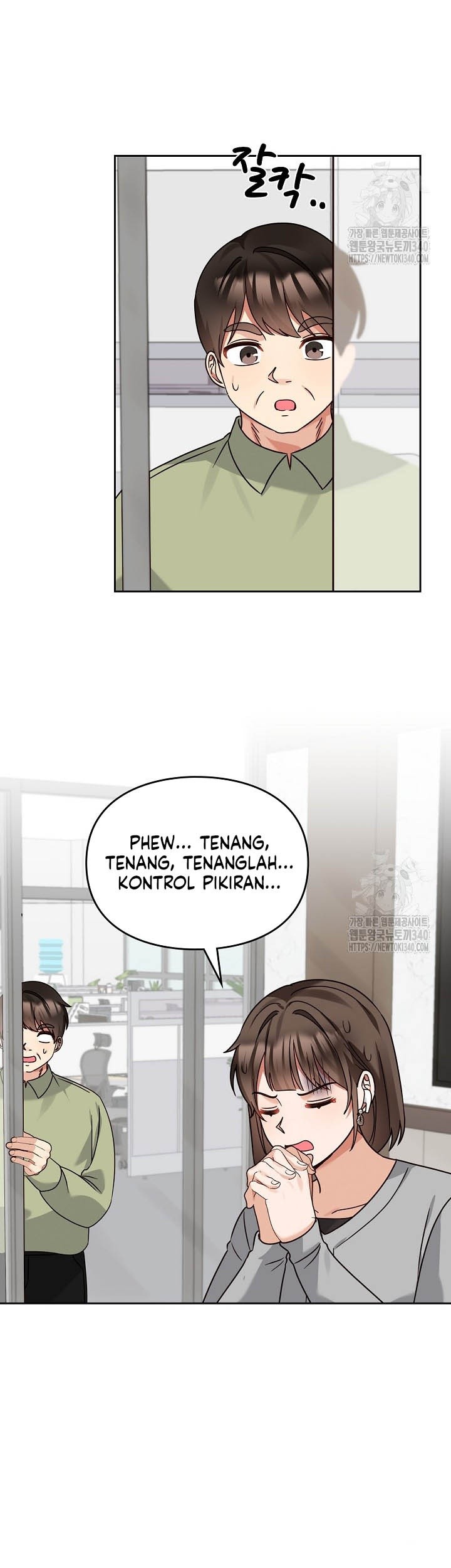 I Become a Fool When It Comes to My Daughter Chapter 161 - halaman 34