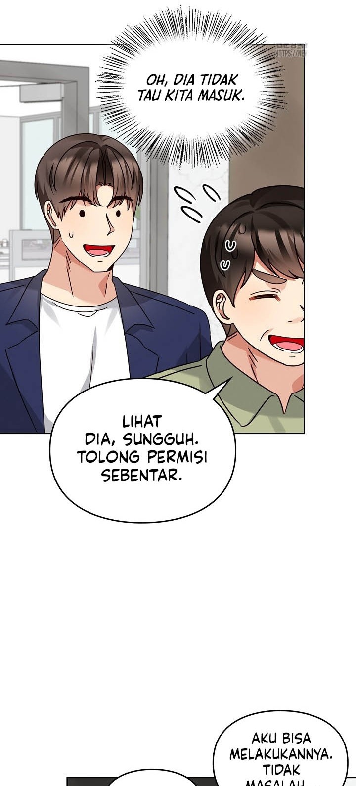 I Become a Fool When It Comes to My Daughter Chapter 161 - halaman 35