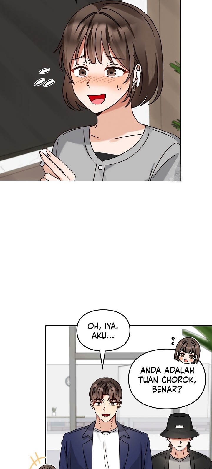 I Become a Fool When It Comes to My Daughter Chapter 161 - halaman 39